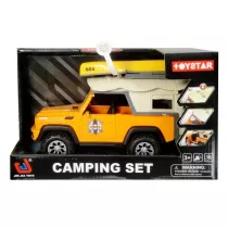 Auto terenowe camping Swede