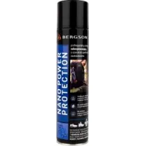 Bergson Profesjonalny impregnat do obuwia w sprayu Nano power protection 400 ml