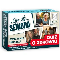 GRA DLA SENIORA QUIZ O ZDROWIU Kangur