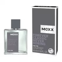 Mexx Forever Classic Never Boring For Him woda toaletowa spray 50 ml