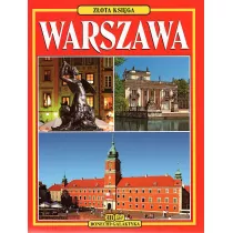 Warszawa. Z�ota ksi�ga wer. polska