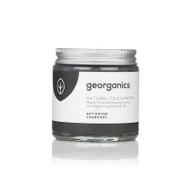 Georganics Mineralna pasta do z�b�w w s�oiku Activated Charcoal 60 ml