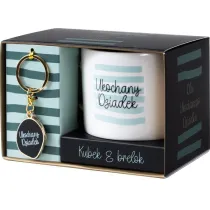 Be-Happy Gifts Zestaw prezentowy dla Dziadka Ukochany Dziadek