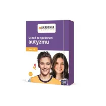 Pakiet: Akademia pomys��w. Ucze� ze spektrum autyzmu