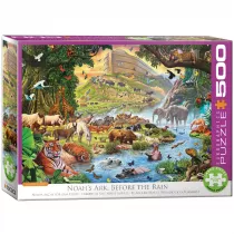 Puzzle 500 el. Noah's Ark Before the Rain Eurographics
