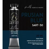 Scale 75 ScaleColor: Art - Prussian Blue 20ml
