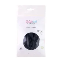 GoParty Balony lateksowe Pastel granat 45cm
