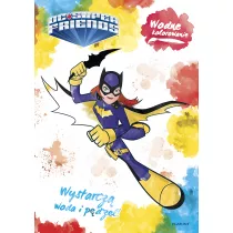 DC Super Friends. Wodne kolorowanie