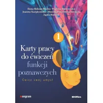 Karty pracy do �wicze� funkcji poznawczych. Cz�� 1. �wicz sw�j umys�