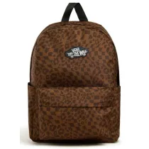 Plecak Vans Old Skool Groom - Br�zowa panterka