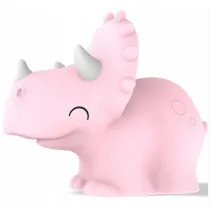 Dhink Lampka nocna Triceratops