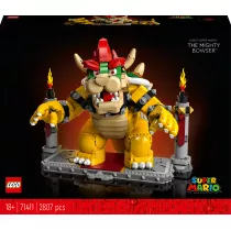 LEGO Super Mario Potny Bowser 71411
