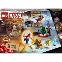 LEGO Marvel Kalendarz adwentowy76267