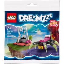 LEGO DREAMZzz Pajcza ucieczka Z-Bloba i Bunchu 30636