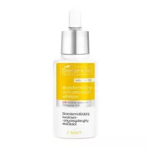 Bielenda Professional C Shot Well Age Peel bioredermalizujcy kwasowo-antyoksydacyjny eksfoliator 20% 30 ml