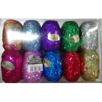 Polsirhurt Wst��ka kokon holographic 5mm, 20 x 10m