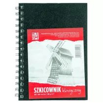 Koh-I-Noor Szkicownik A5 spirala 98 g 80 kartek