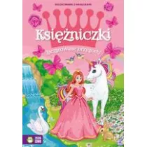 Ksiniczki. Zaczarowane przygody