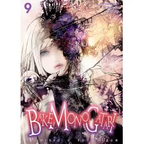 Bakemonogatari. Tom 9