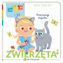 Zwierz�ta. I jak Inteligencja. Wiem i ja. M�j �wiat