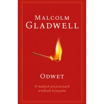 Odwet. O ma�ych przyczynach wielkich kryzys�w