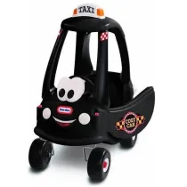 Cozy Coupe Cab Black Little Tikes