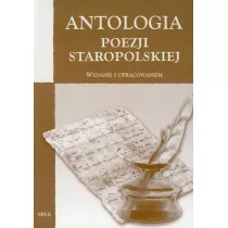 Antologia poezji staropolskiej
