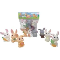 Zestaw piszcz�cych kr�lik�w