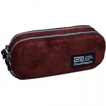 CoolPack Pirnik saszetka podwjna prostoktna Edge Diamond Brick