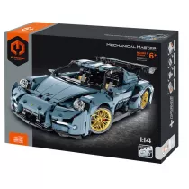 Klocki  model 1:14 auto b��kit 1221 element�w