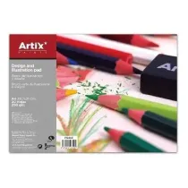 Artix Blok do rysowania A4