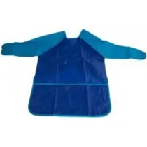 Fartuszek Sleeve niebieski