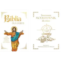Pakiet Biblia dla dzieci, Ilustrowany modlitewnik dla dzieci