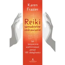 Reiki – samodzielne uzdrawianie