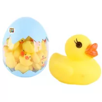 Kaczka do kpieli 38szt w jajku Pro Kids