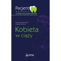 Pacjent w gabinecie stomatologicznym. Kobieta w ci��y