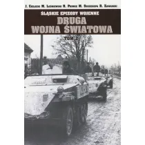 �l�skie epizody wojenne. Druga wojna �wiatowa. Tom 3