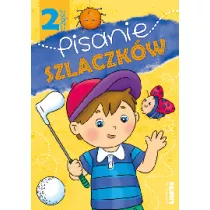 Pisanie szlaczkw. Cz 2