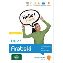 Hello! Arabski. B�yskawiczny kurs obrazkowy A1