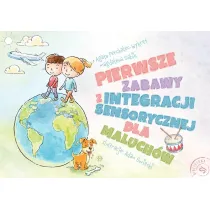 Pierwsze zabawy z integracji sensorycznej dla maluch�w