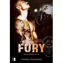 Fury. Bloody Blades. Tom 2