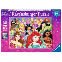 Puzzle 150 Disney Princess Ravensburger
