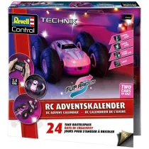 Carrera Kalendarz adwentowy Flip Racerr RC
