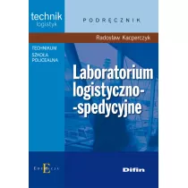 Technik logistyk. Laboratorium logistyczno-spedycyjne