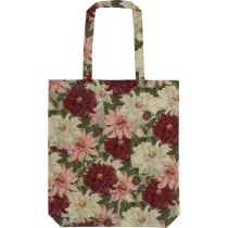 Skona Ting Torba bawe�niana STBAG 82 Fioletowe dalie Szoperka