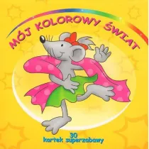 M�j kolorowy �wiat