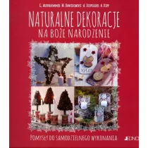 Naturalne dekoracje na Boe Narodzenie