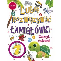 Lubi� rozwi�zywa�. �amig��wki. Zeszyt �wicze�
