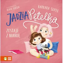 Jadzia P�telka zostaje z niani�