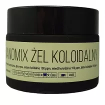 Zoke Alcheo �el Nanomix Koloidalny 50 ml